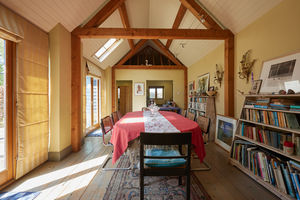 Elcombe Barn_Annexe - Sitting Room (1)- click for photo gallery